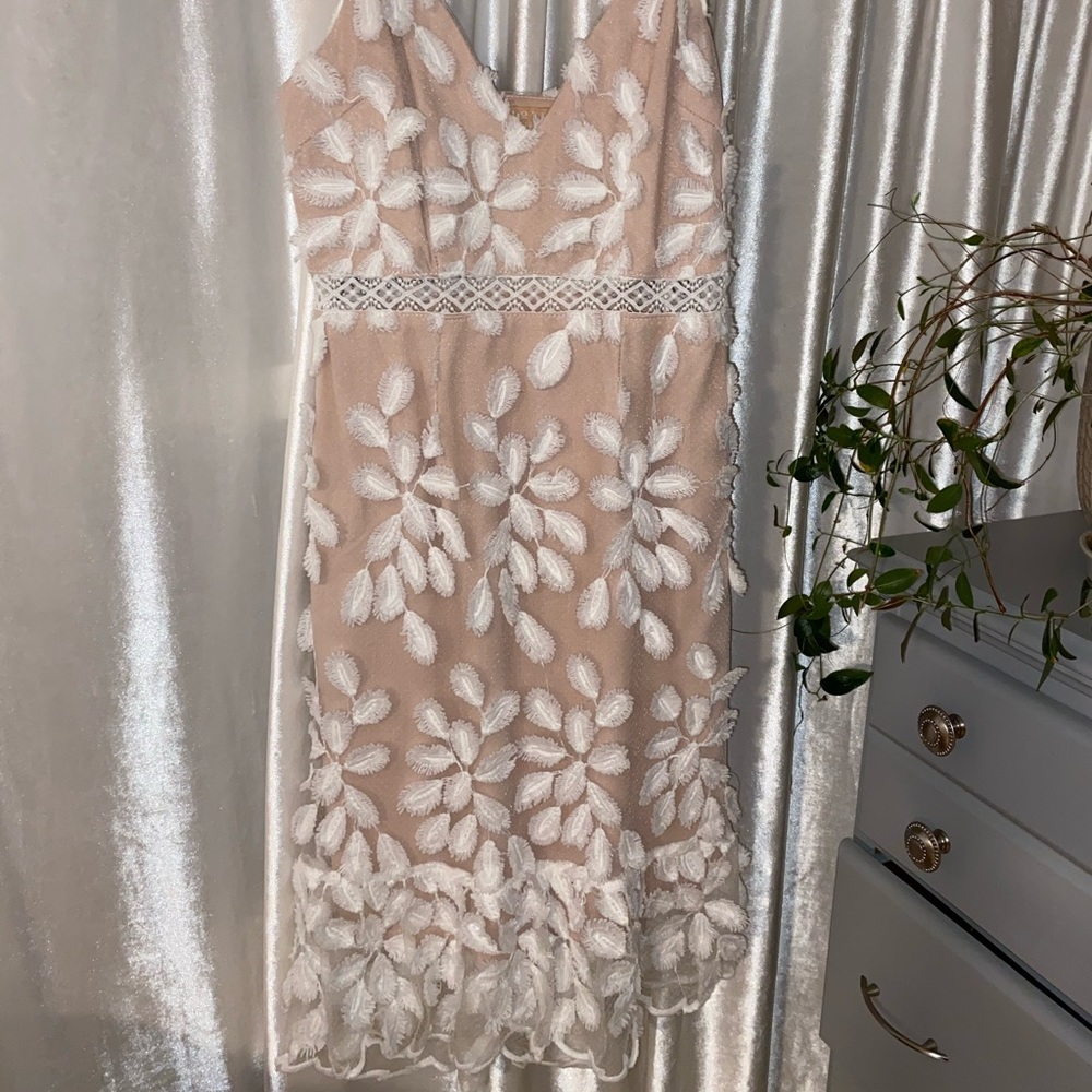 ASOS Mini Daisy Dress